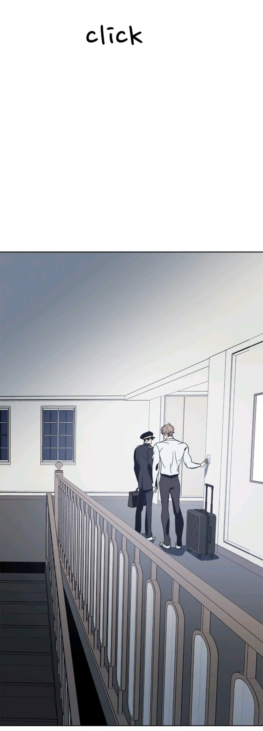 The Black Mirror Chapter 23 page 31 - 