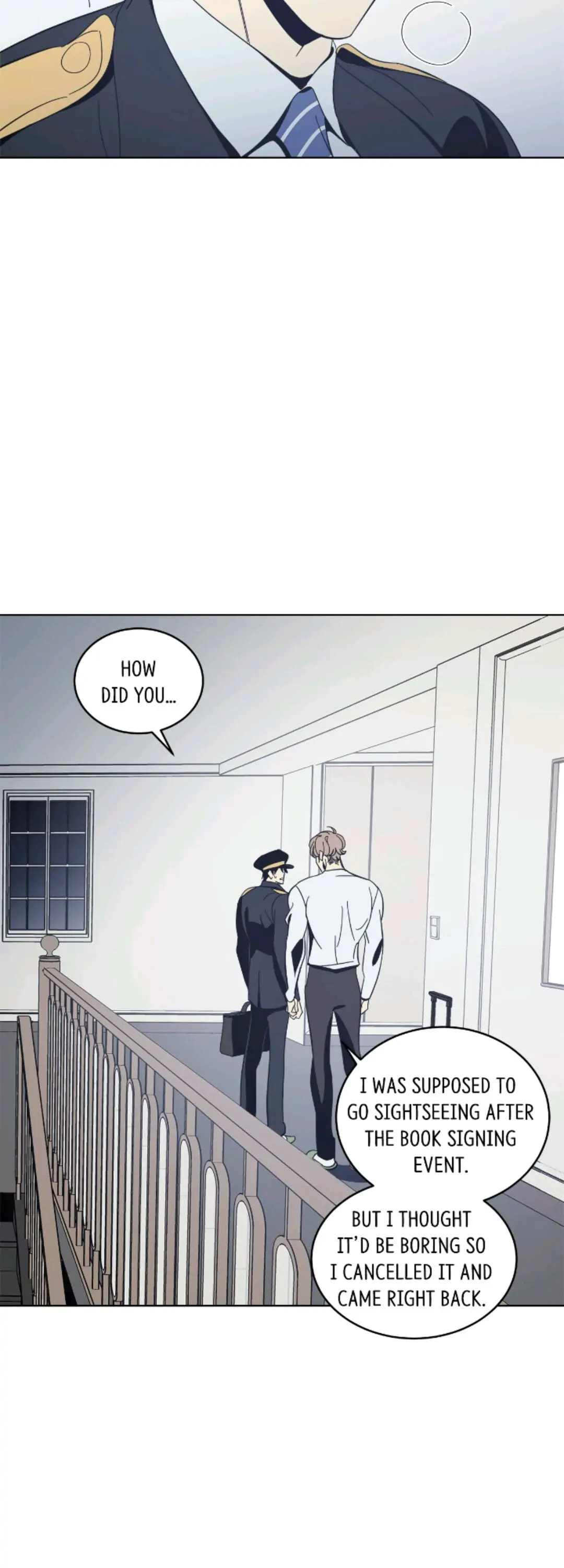 The Black Mirror Chapter 23 page 33 - 