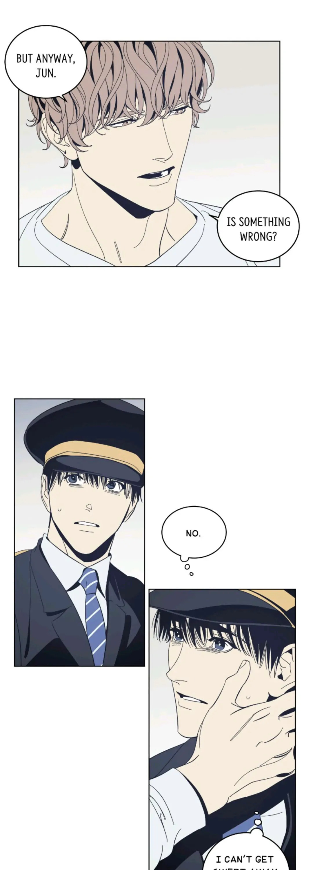 The Black Mirror Chapter 23 page 34 - 