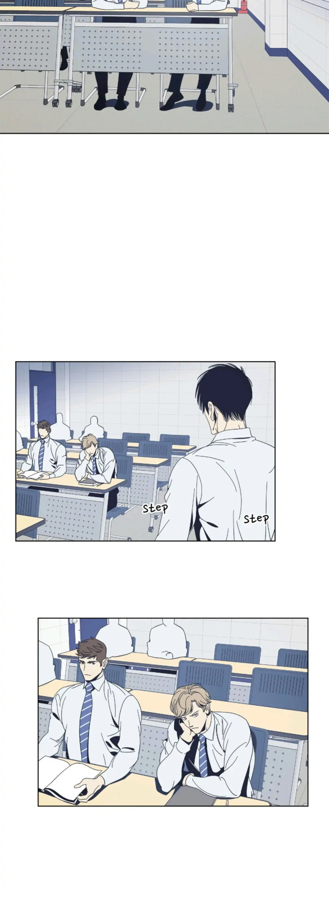 The Black Mirror Chapter 23 page 5 - 