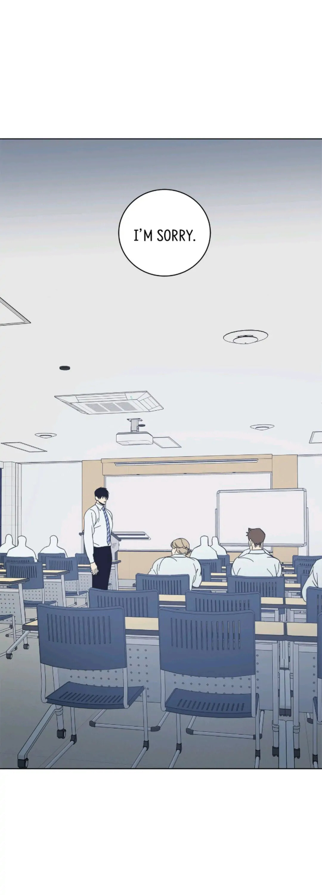 The Black Mirror Chapter 23 page 6 - 