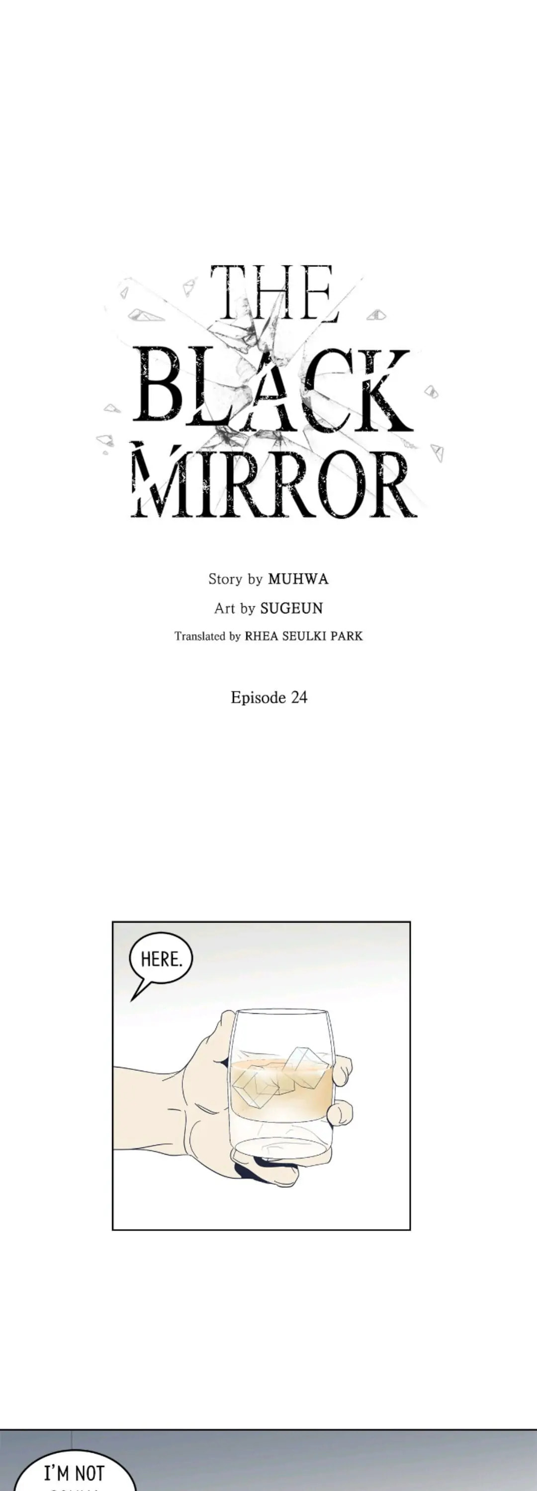 The Black Mirror Chapter 24 page 2 - 