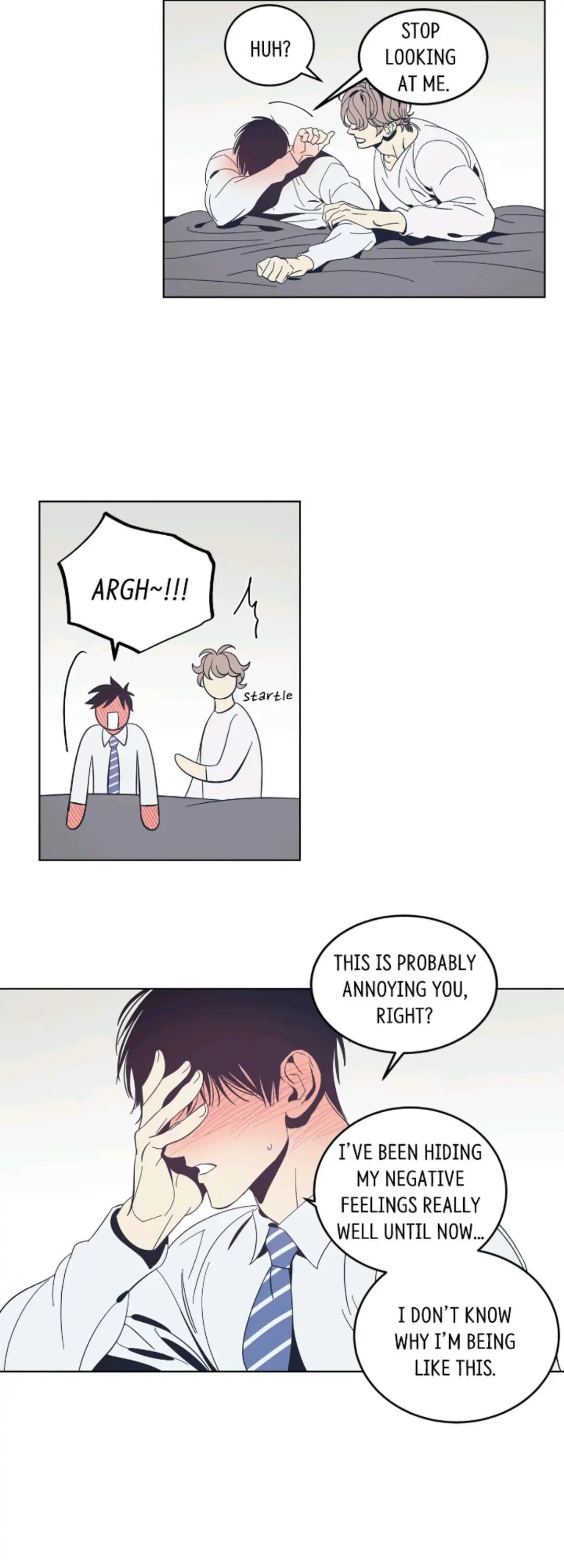 The Black Mirror Chapter 24 page 13 - 