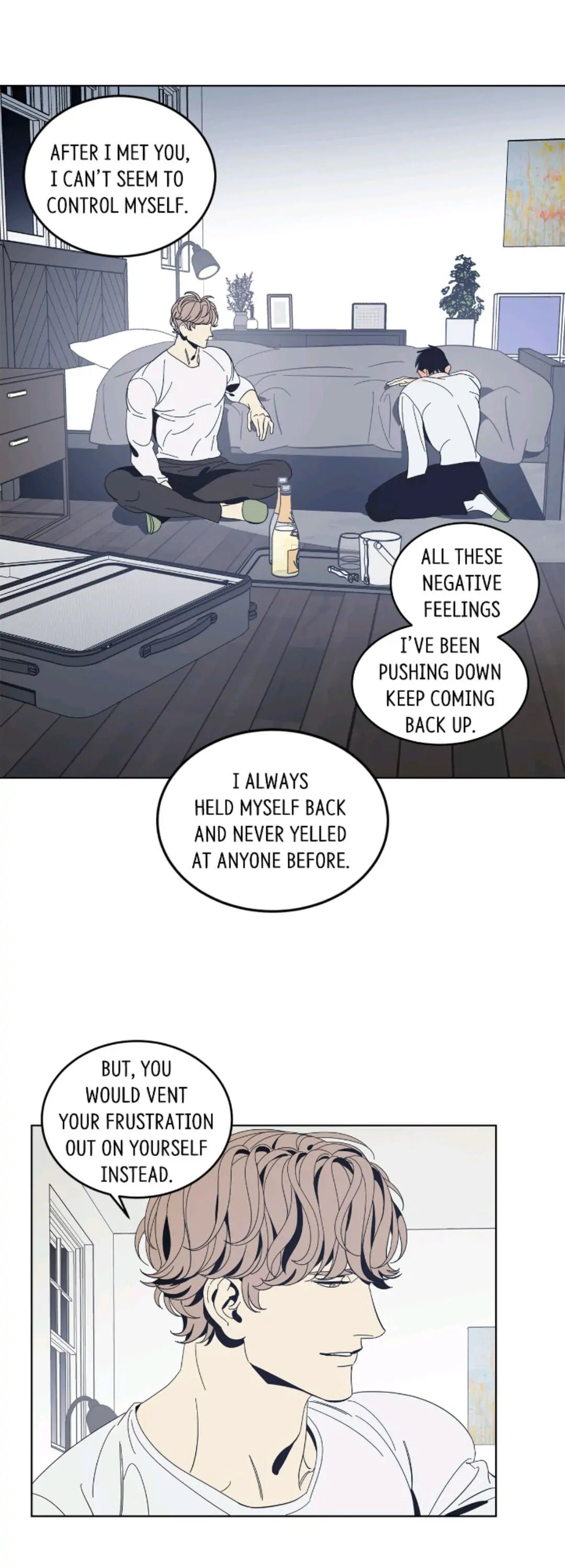 The Black Mirror Chapter 24 page 14 - 