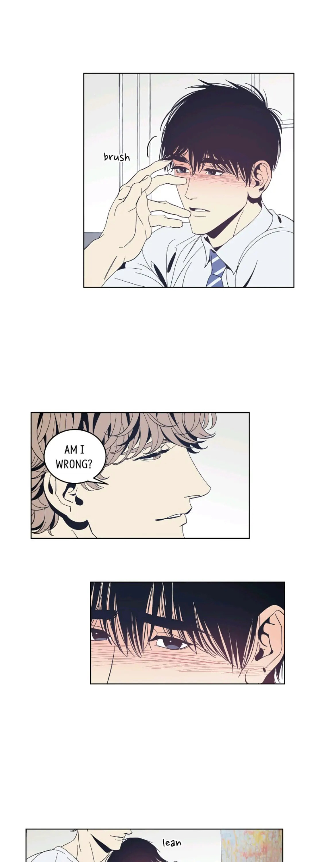 The Black Mirror Chapter 24 page 15 - 