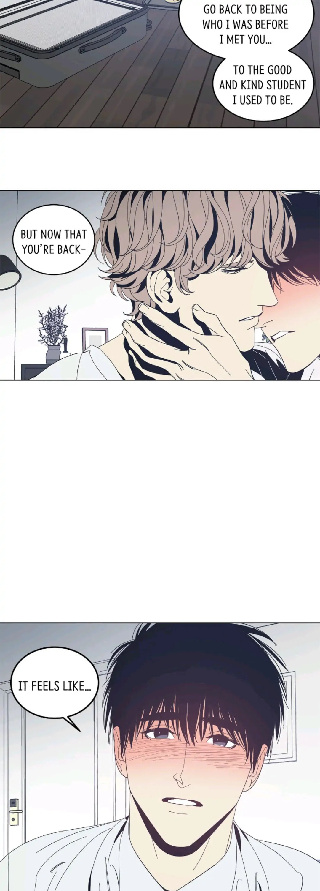 The Black Mirror Chapter 24 page 17 - 