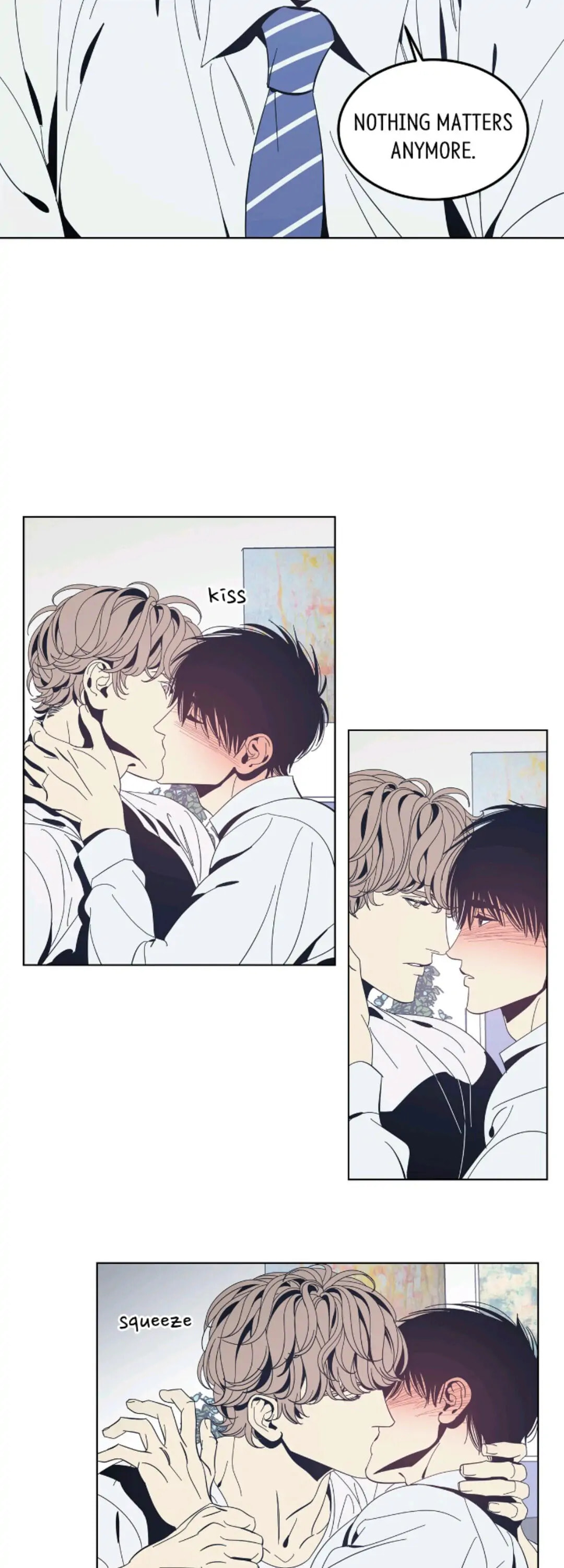 The Black Mirror Chapter 24 page 18 - 