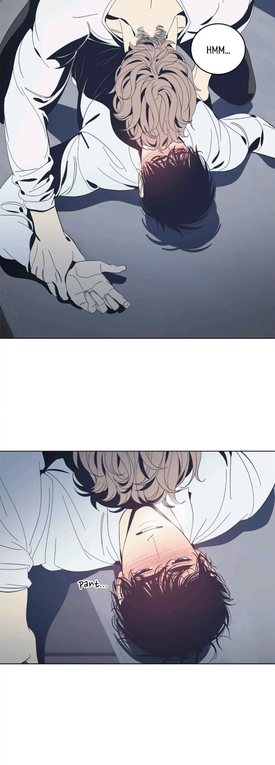 The Black Mirror Chapter 24 page 20 - 