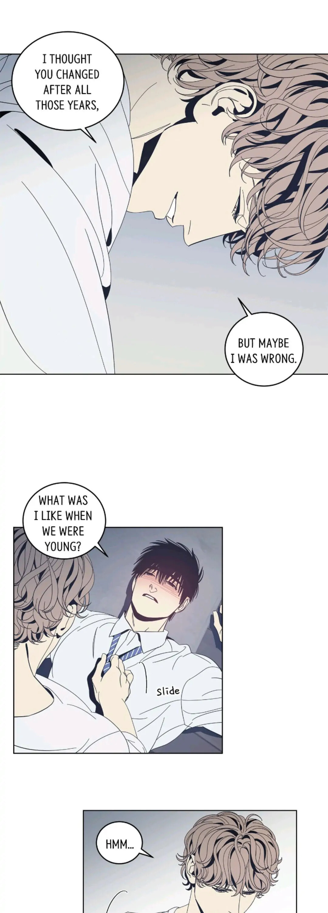 The Black Mirror Chapter 24 page 21 - 