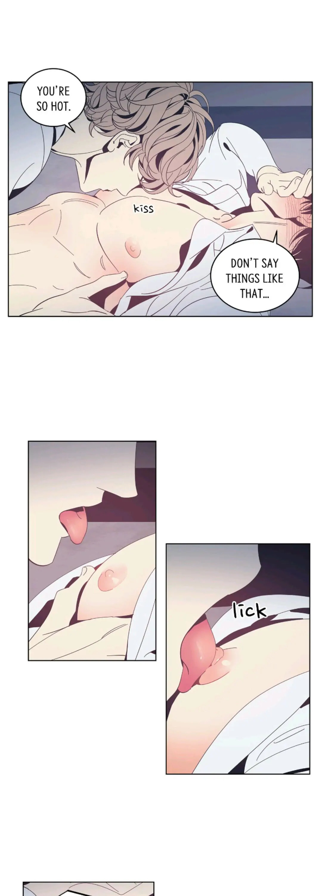 The Black Mirror Chapter 24 page 23 - 