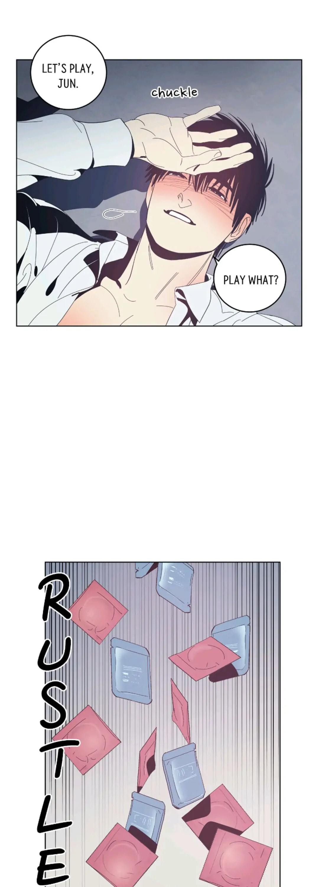 The Black Mirror Chapter 24 page 25 - 