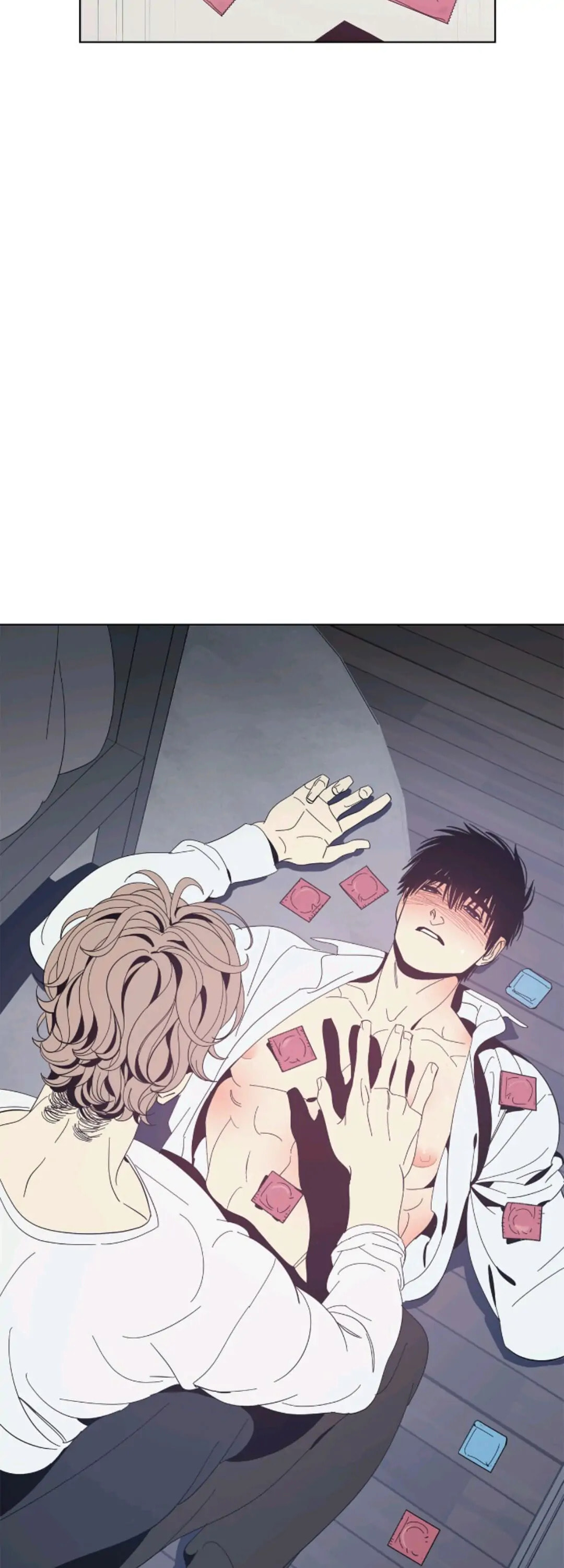 The Black Mirror Chapter 24 page 26 - 