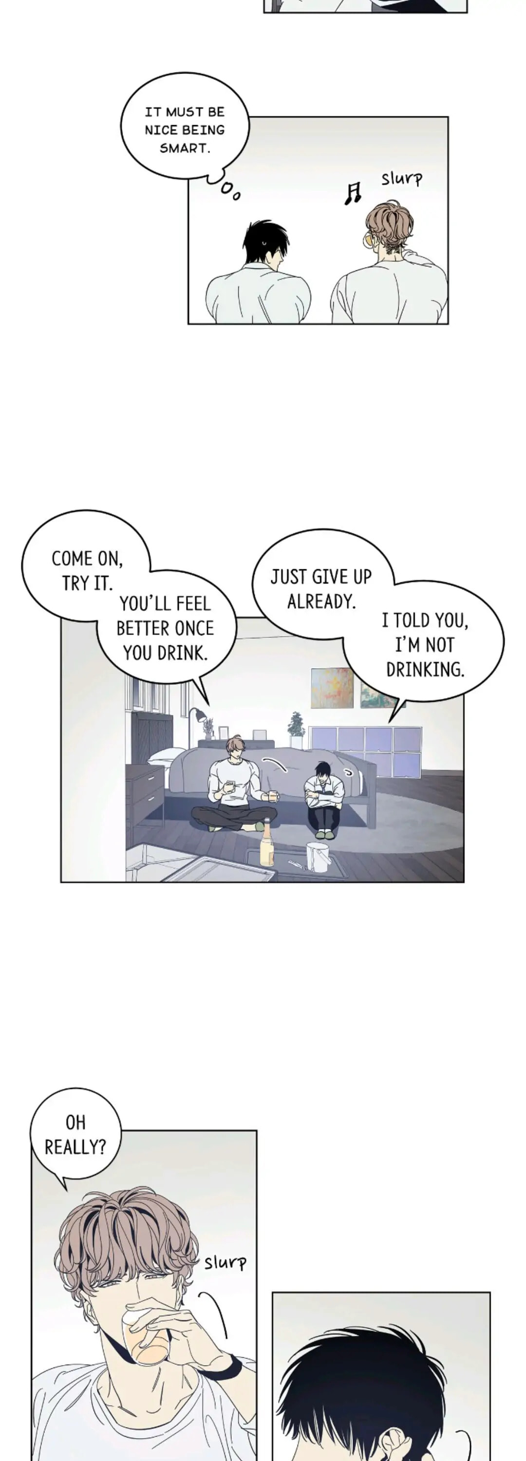 The Black Mirror Chapter 24 page 4 - 