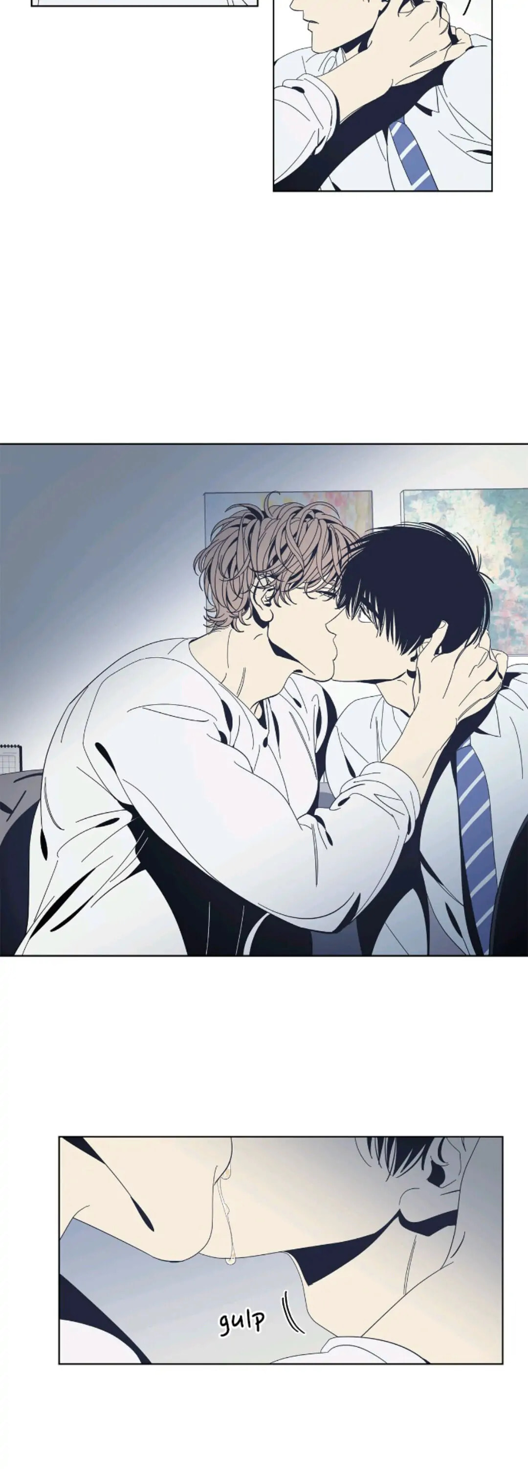 The Black Mirror Chapter 24 page 5 - 