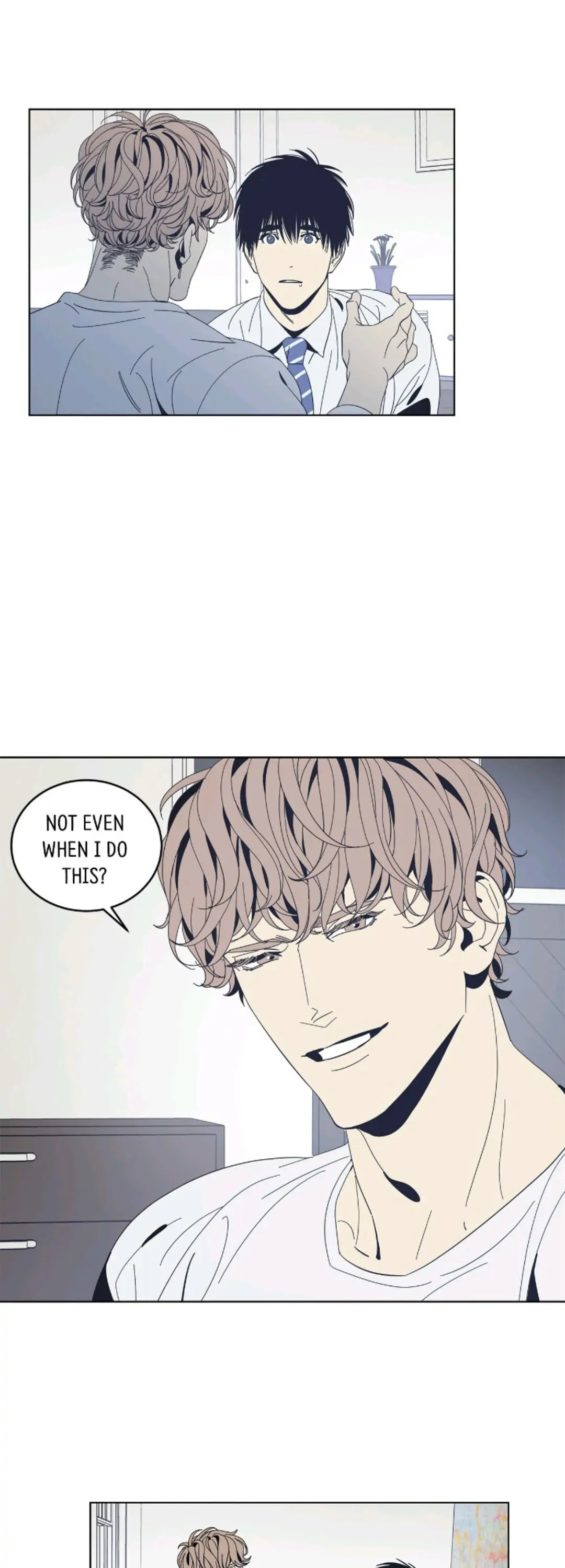 The Black Mirror Chapter 24 page 6 - 