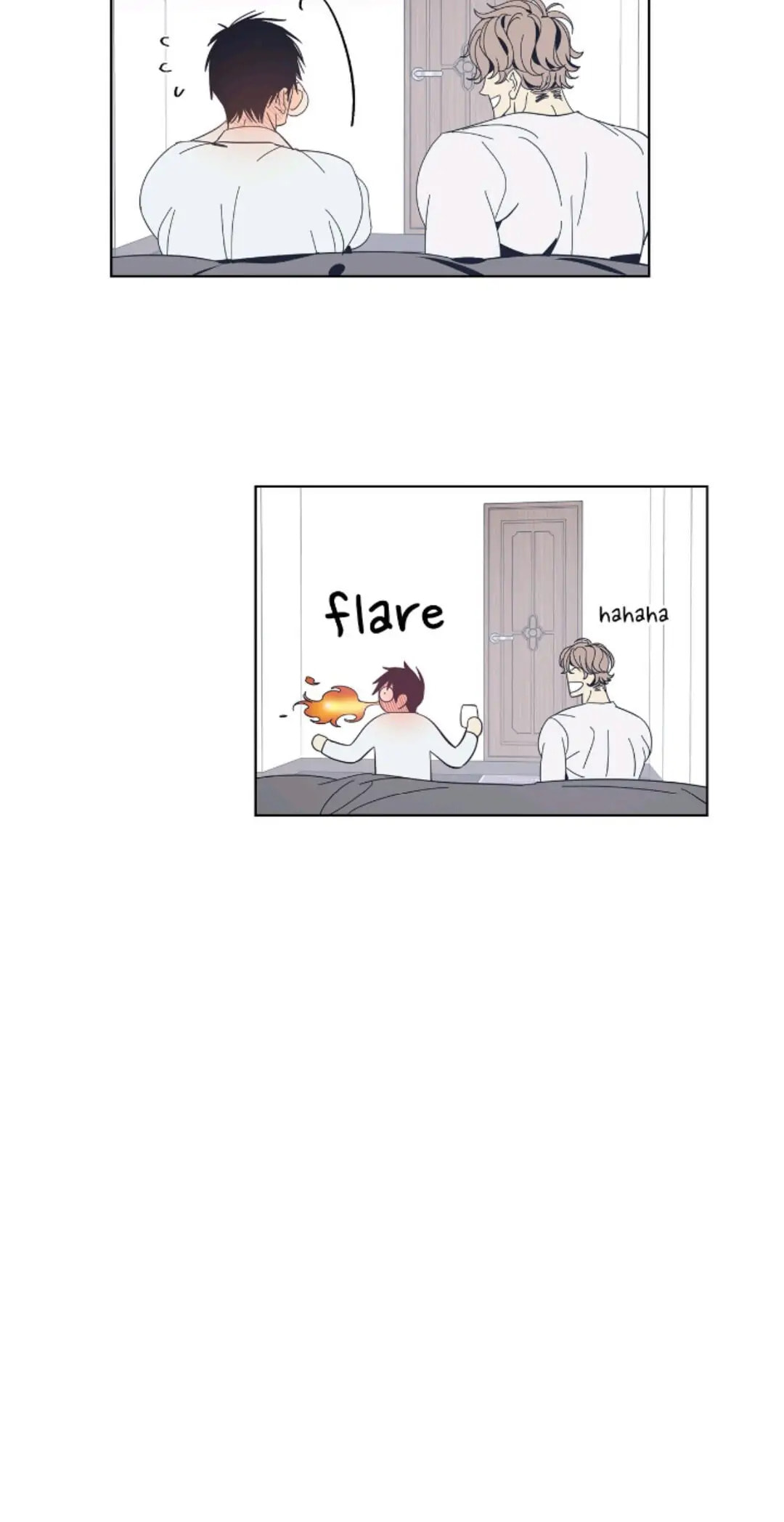 The Black Mirror Chapter 24 page 8 - 