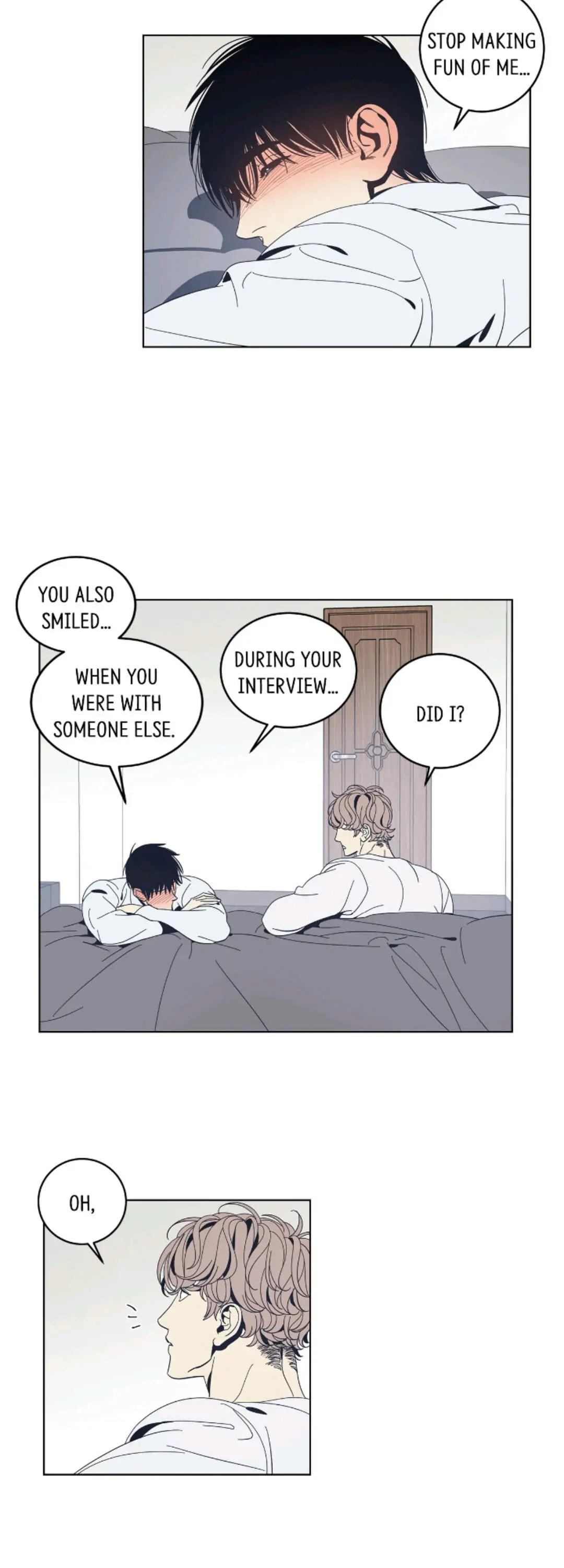 The Black Mirror Chapter 24 page 10 - 