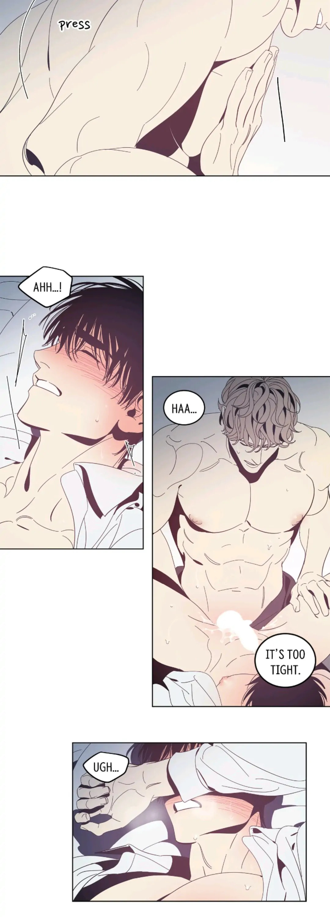 The Black Mirror Chapter 25 page 17 - 
