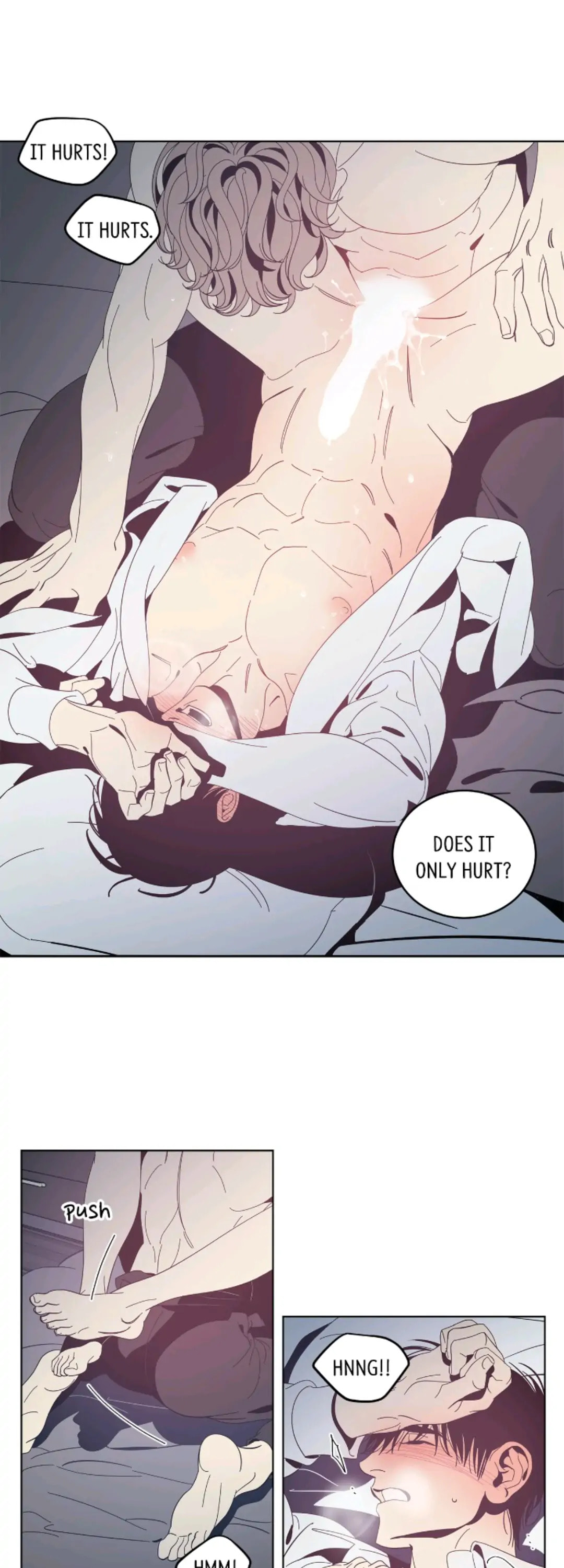 The Black Mirror Chapter 25 page 18 - 