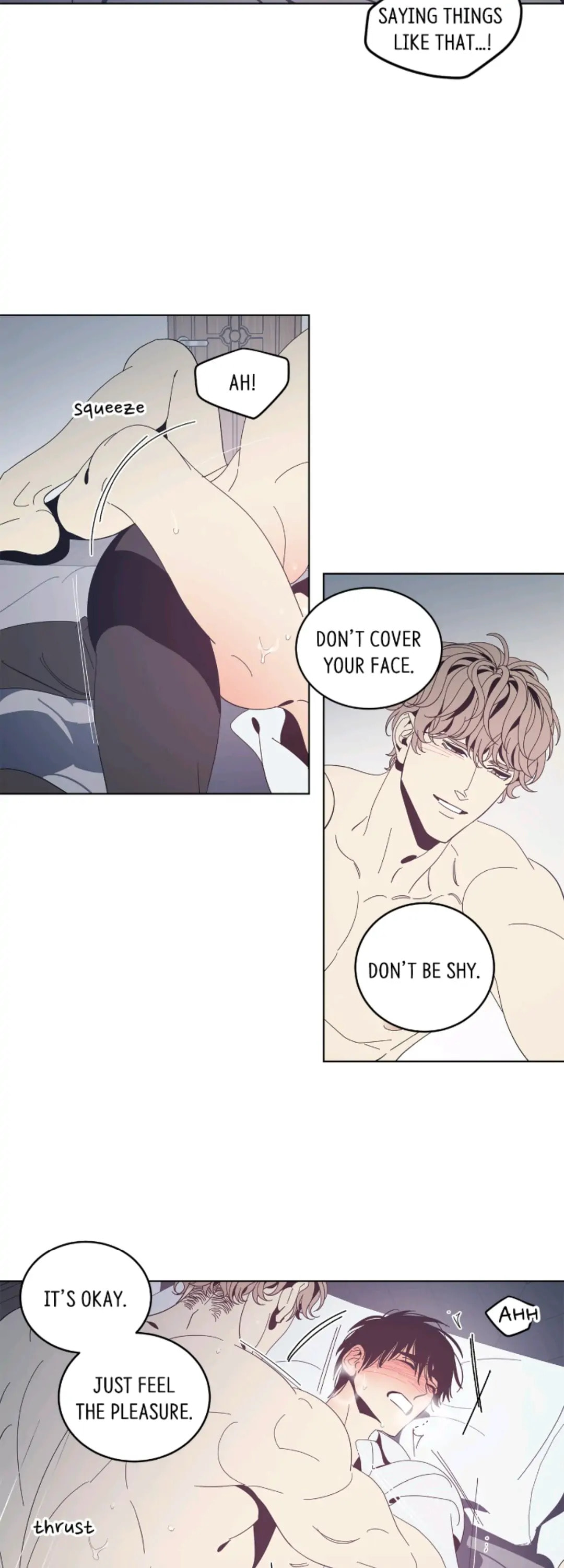 The Black Mirror Chapter 25 page 21 - 