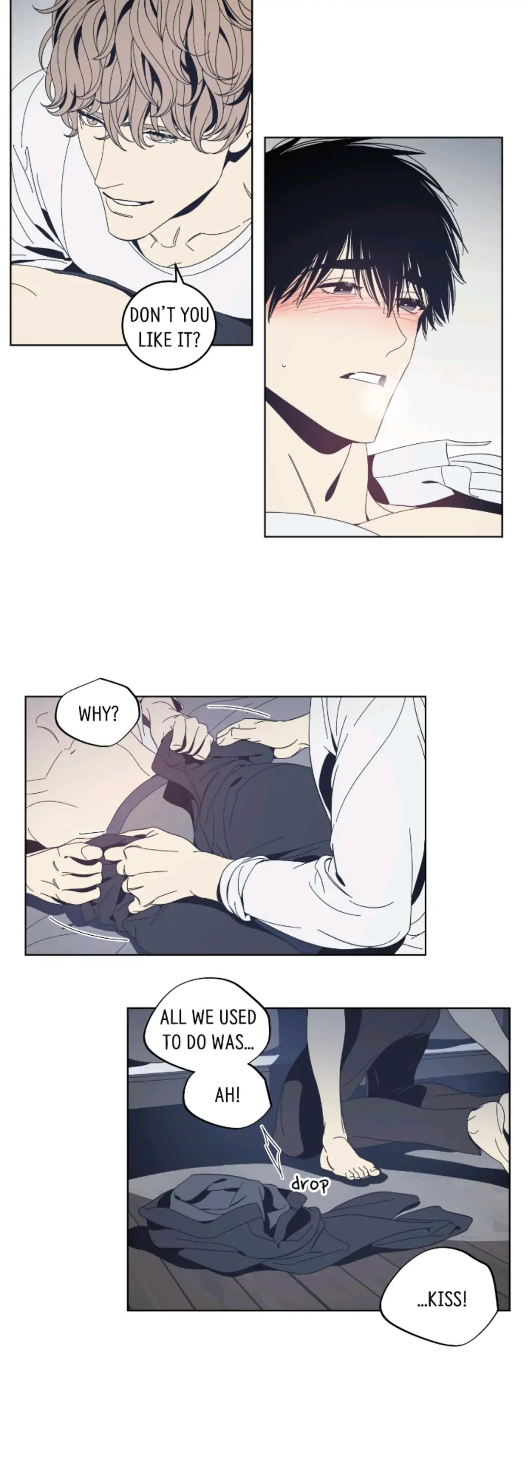 The Black Mirror Chapter 25 page 4 - 