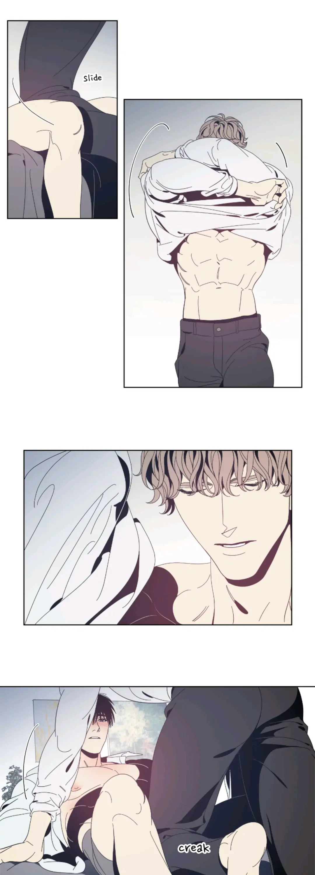 The Black Mirror Chapter 25 page 5 - 