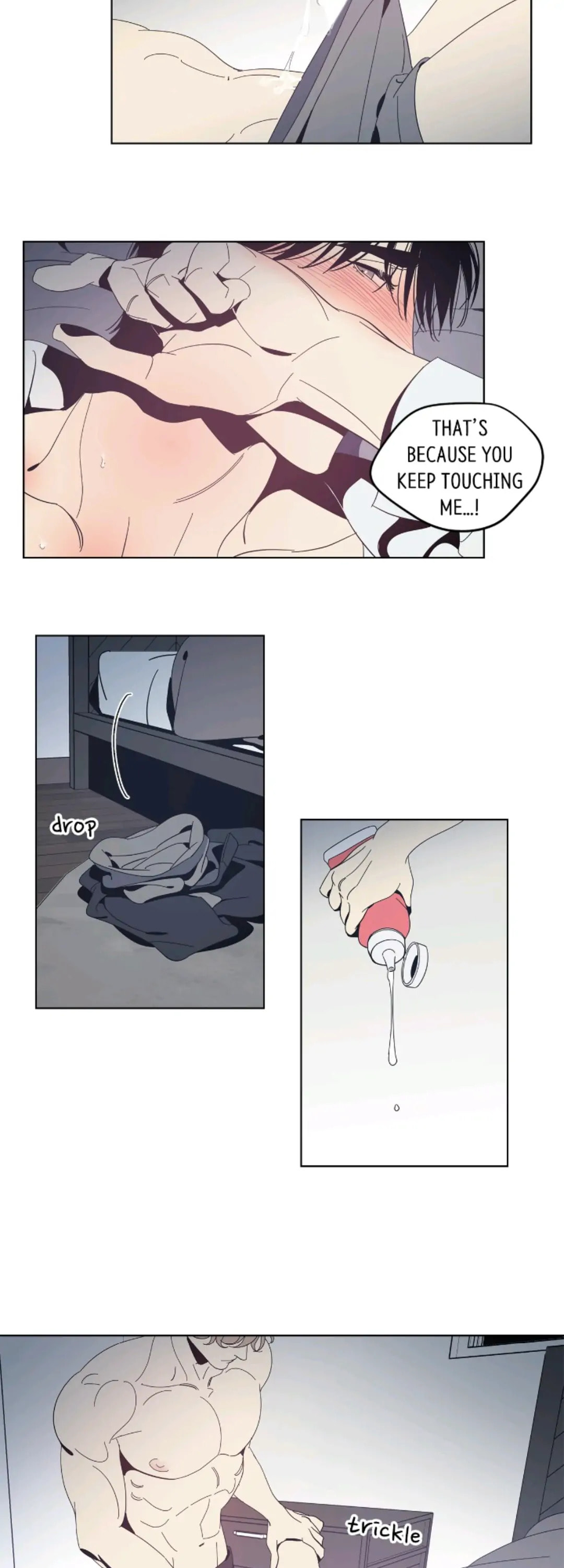 The Black Mirror Chapter 25 page 8 - 