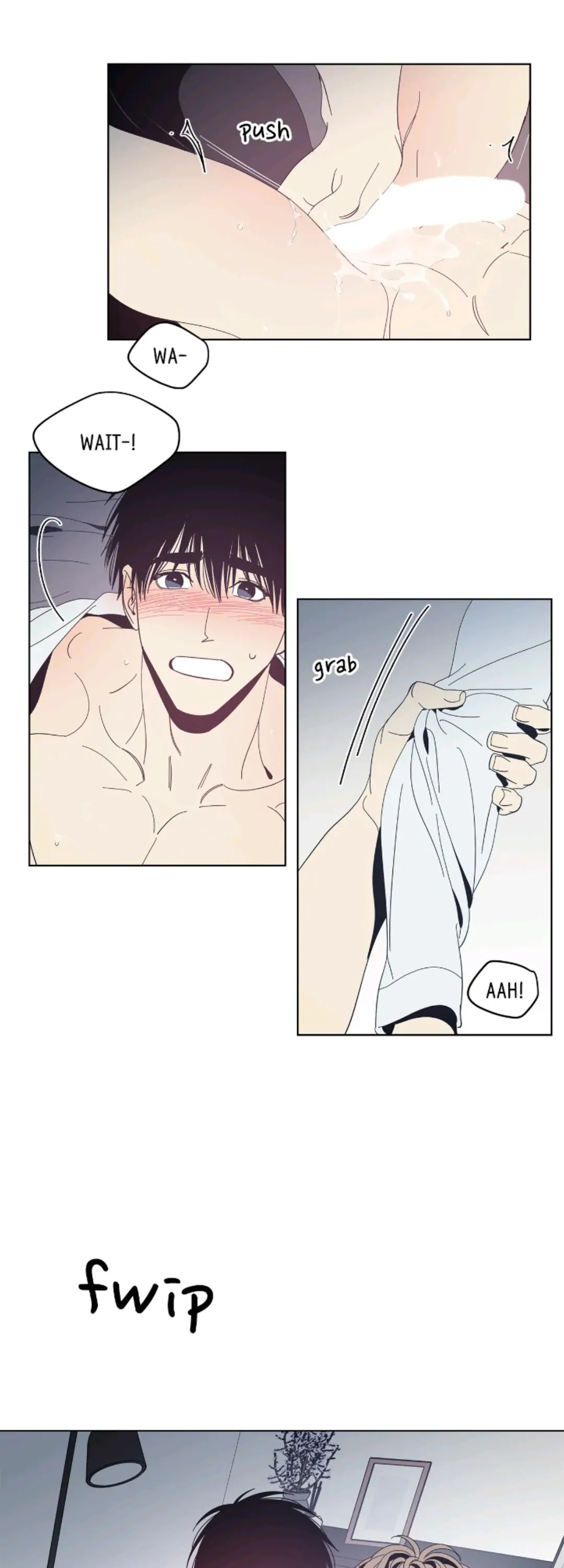 The Black Mirror Chapter 25 page 10 - 