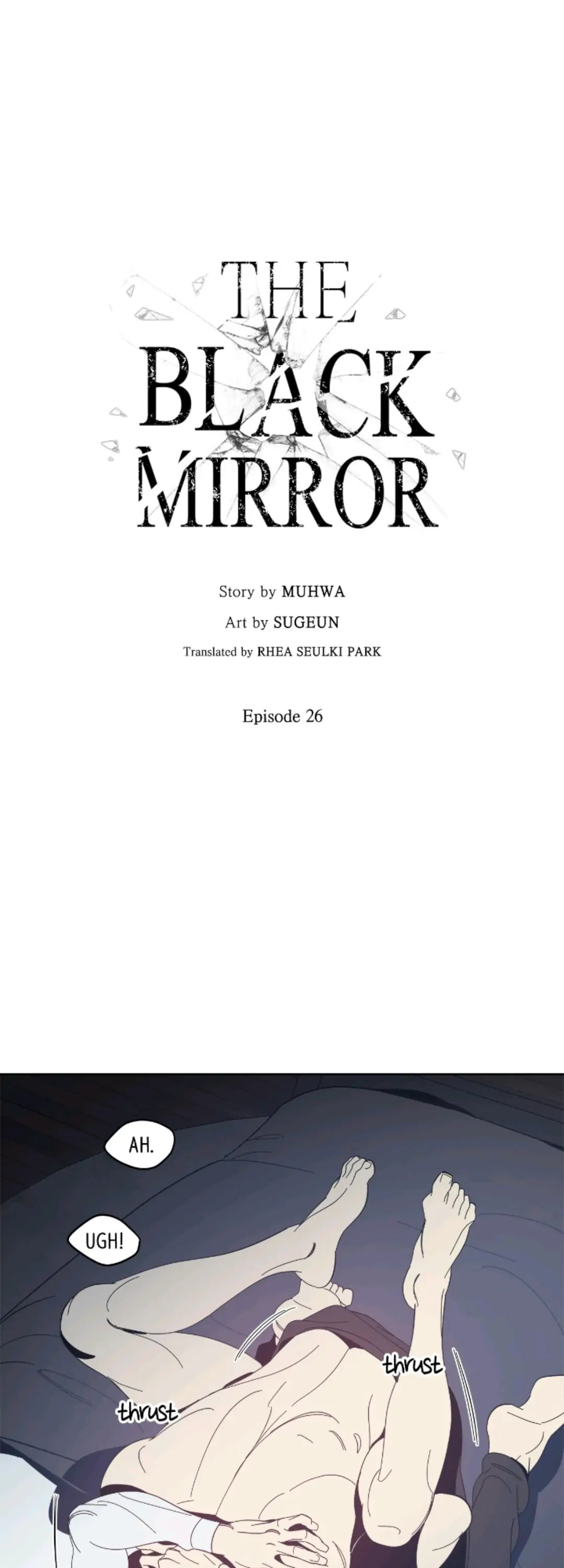 The Black Mirror Chapter 26 page 2 - 