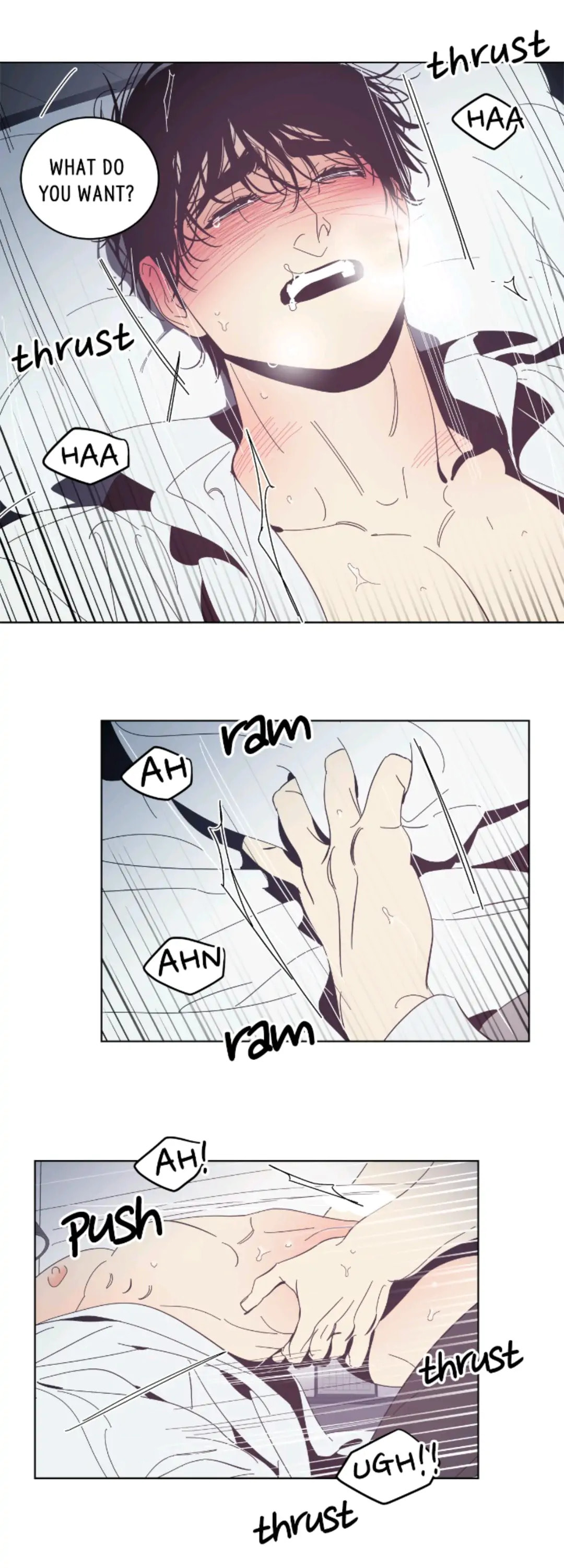 The Black Mirror Chapter 26 page 14 - 