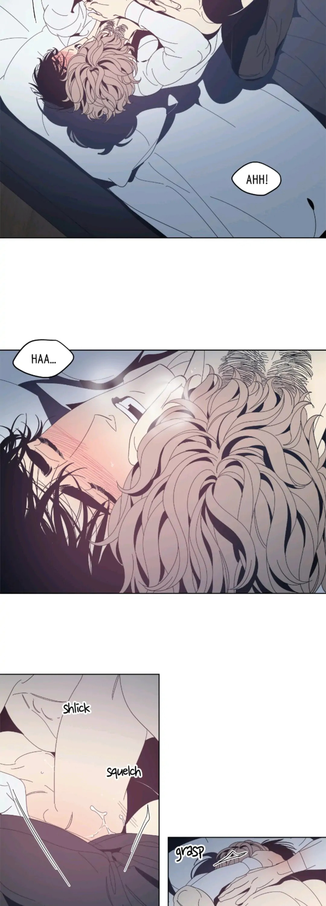 The Black Mirror Chapter 26 page 3 - 