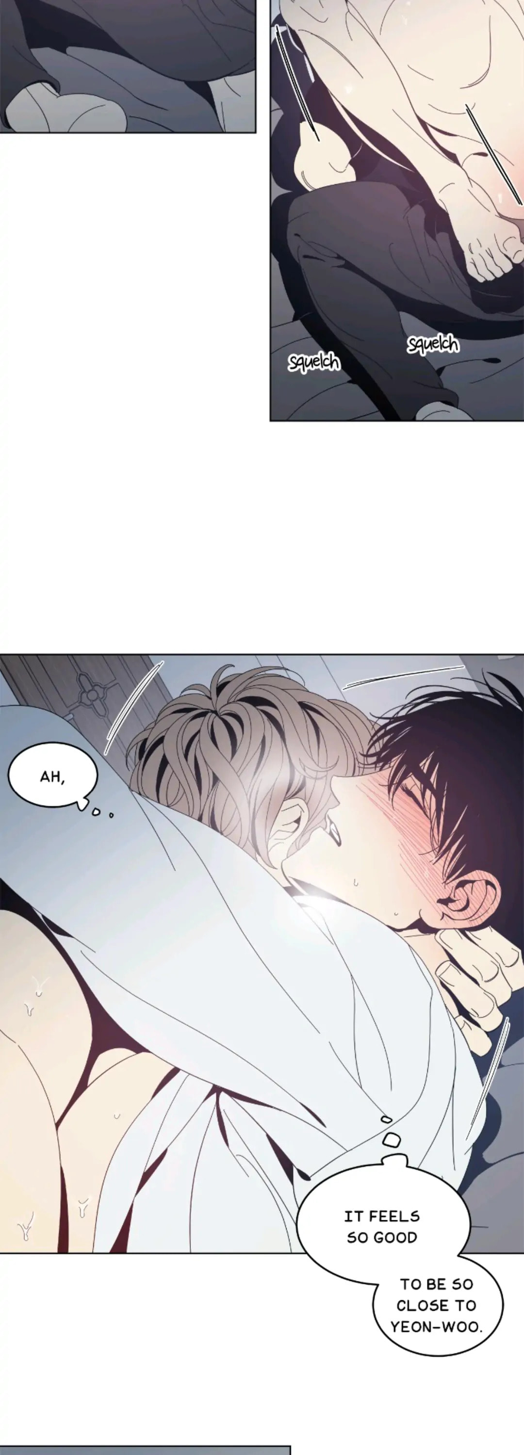 The Black Mirror Chapter 26 page 4 - 