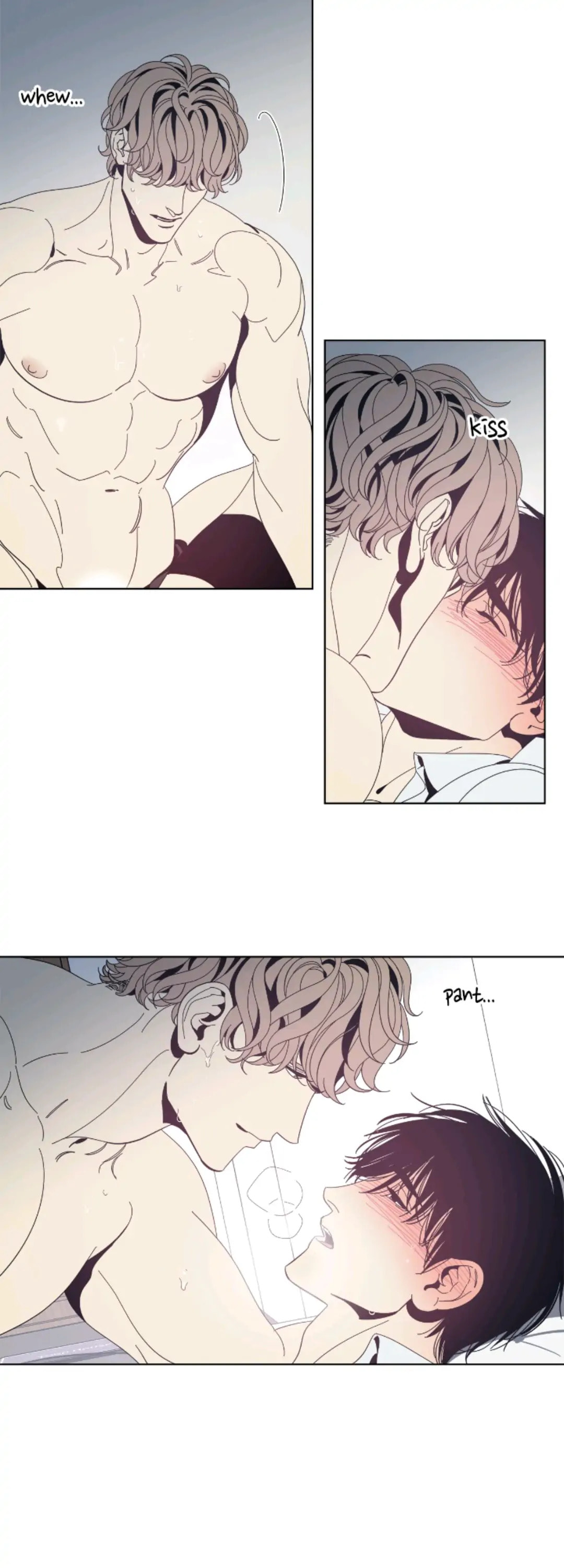 The Black Mirror Chapter 26 page 5 - 