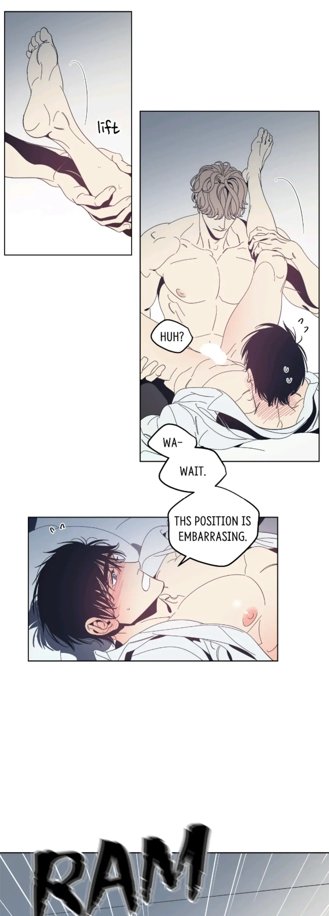 The Black Mirror Chapter 26 page 6 - 