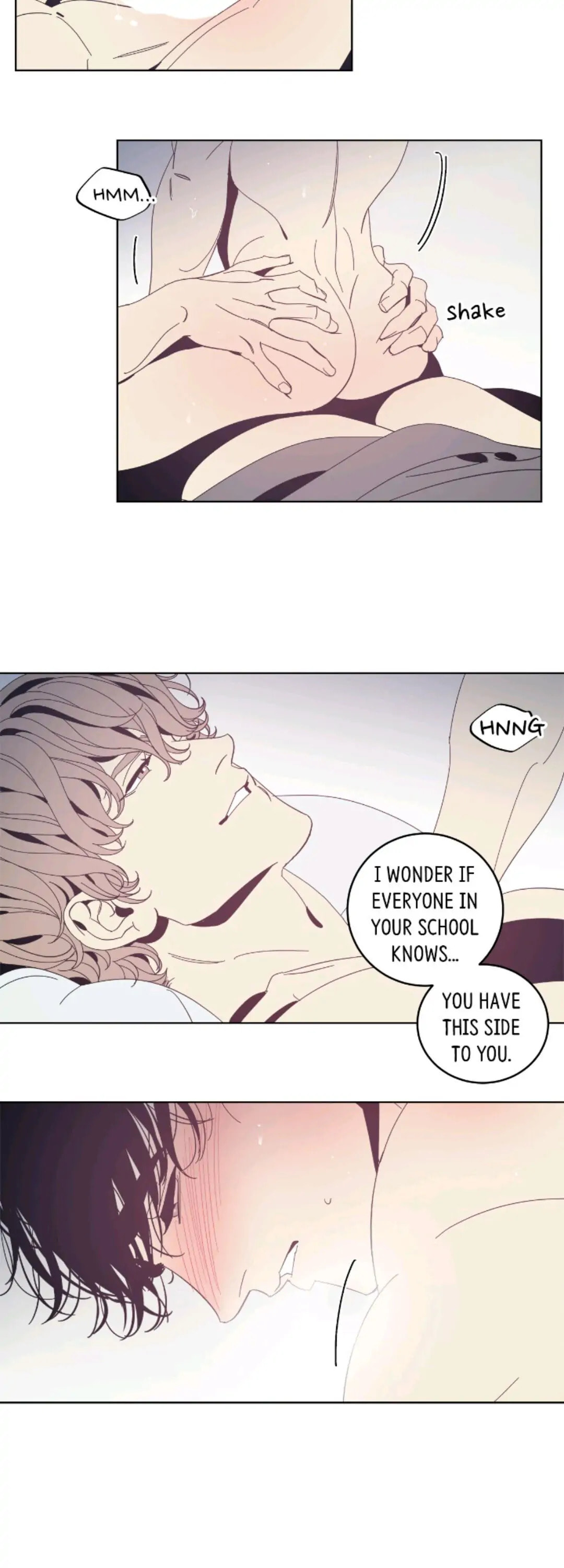 The Black Mirror Chapter 27 page 13 - 