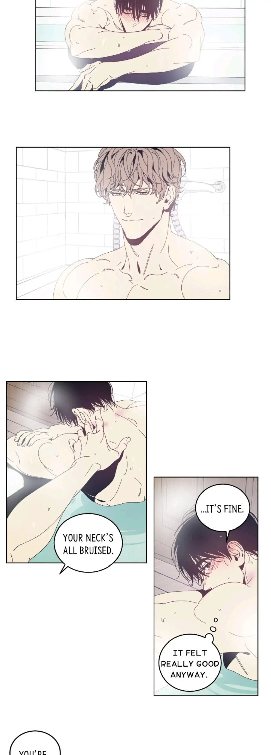 The Black Mirror Chapter 27 page 18 - 