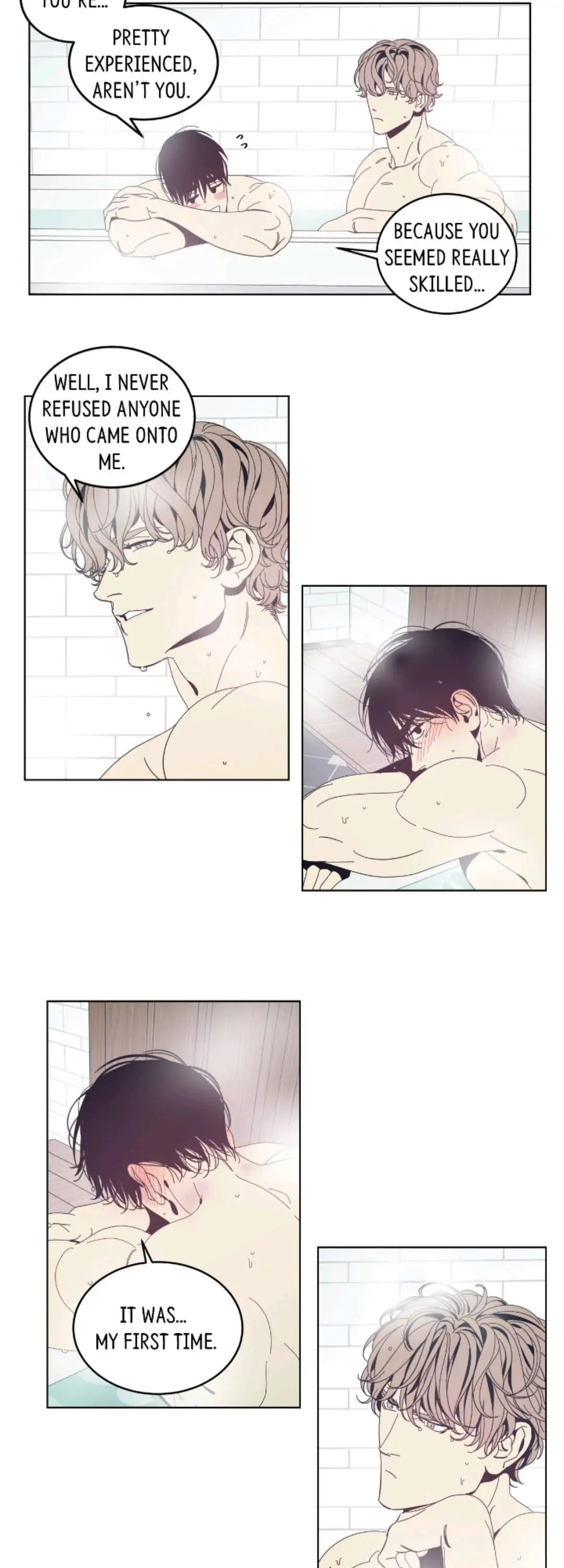 The Black Mirror Chapter 27 page 19 - 