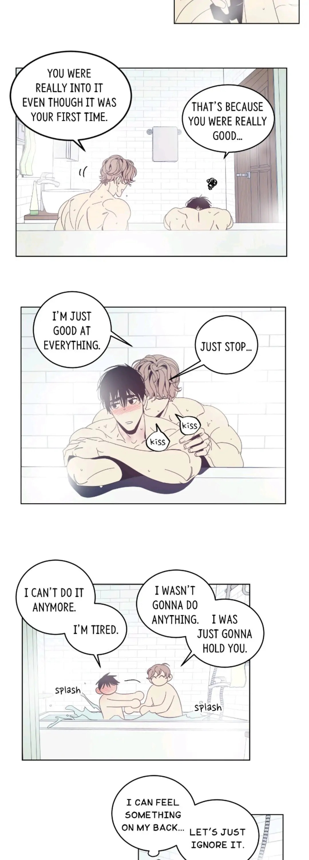 The Black Mirror Chapter 27 page 20 - 