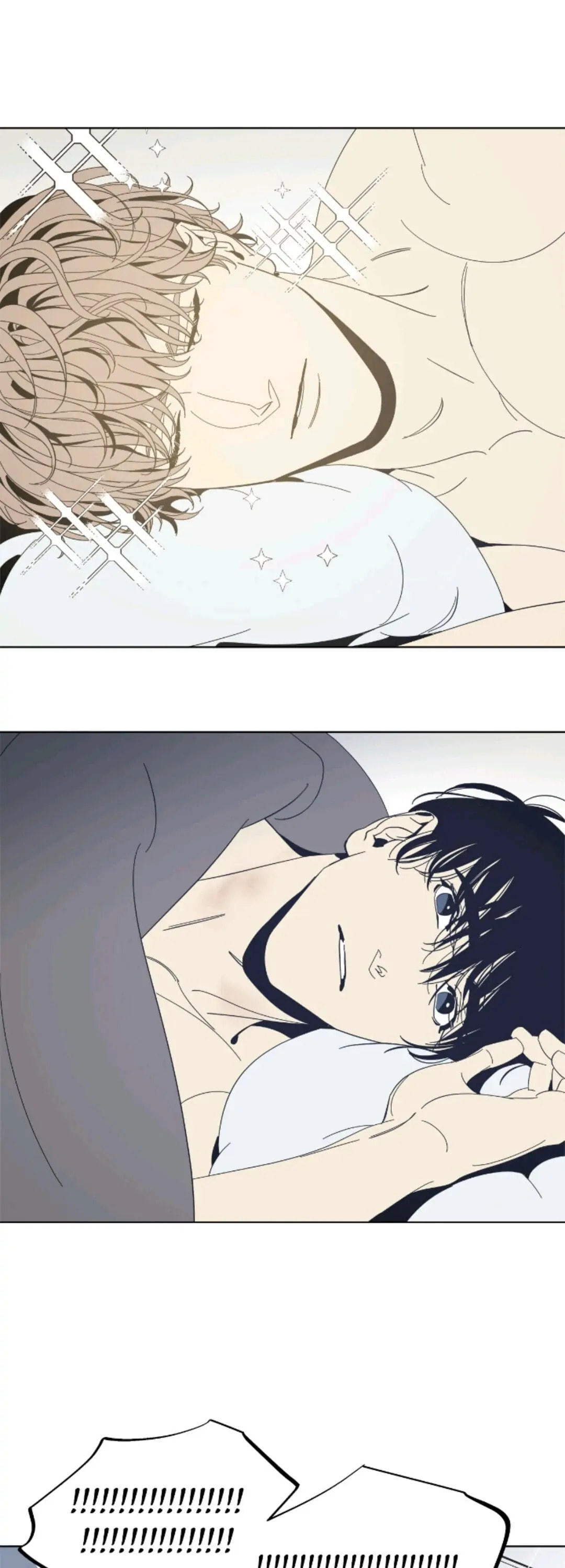 The Black Mirror Chapter 27 page 3 - 