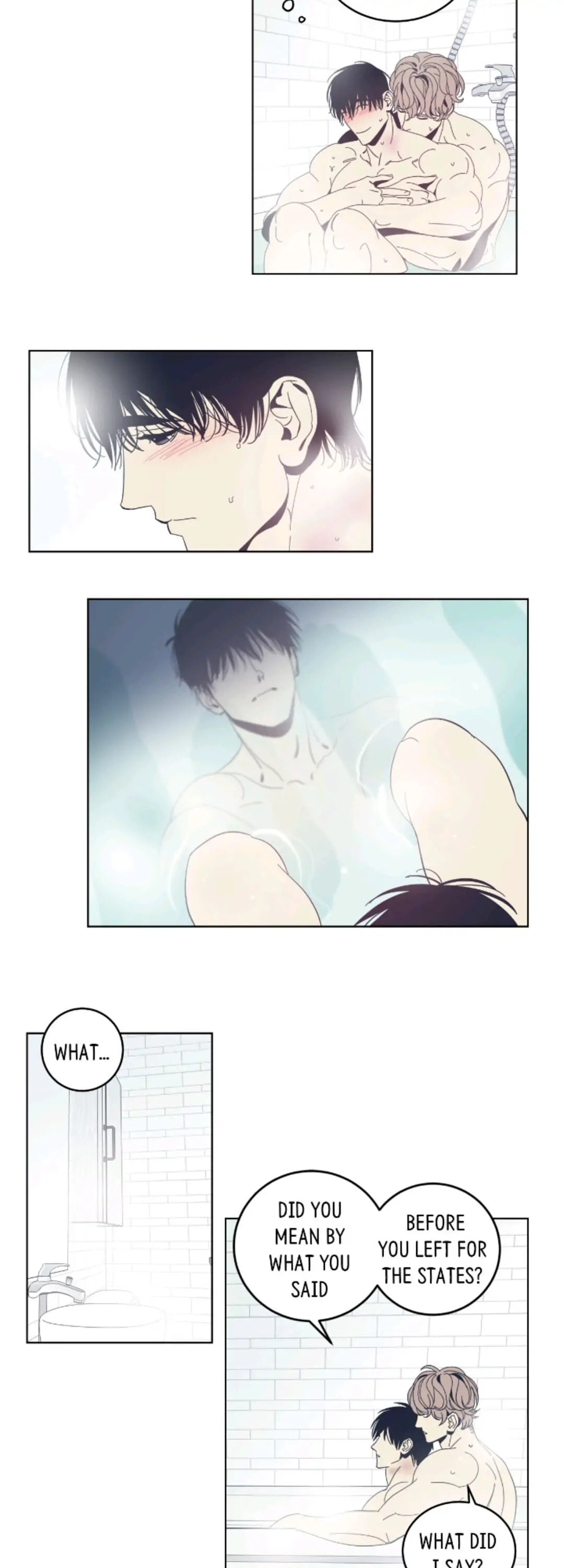 The Black Mirror Chapter 27 page 21 - 