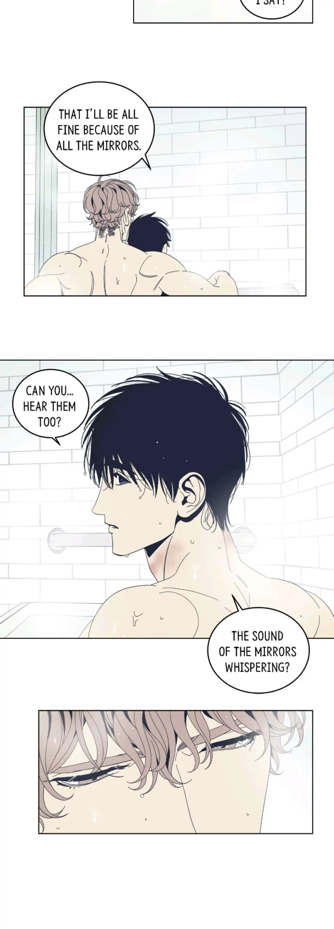 The Black Mirror Chapter 27 page 22 - 