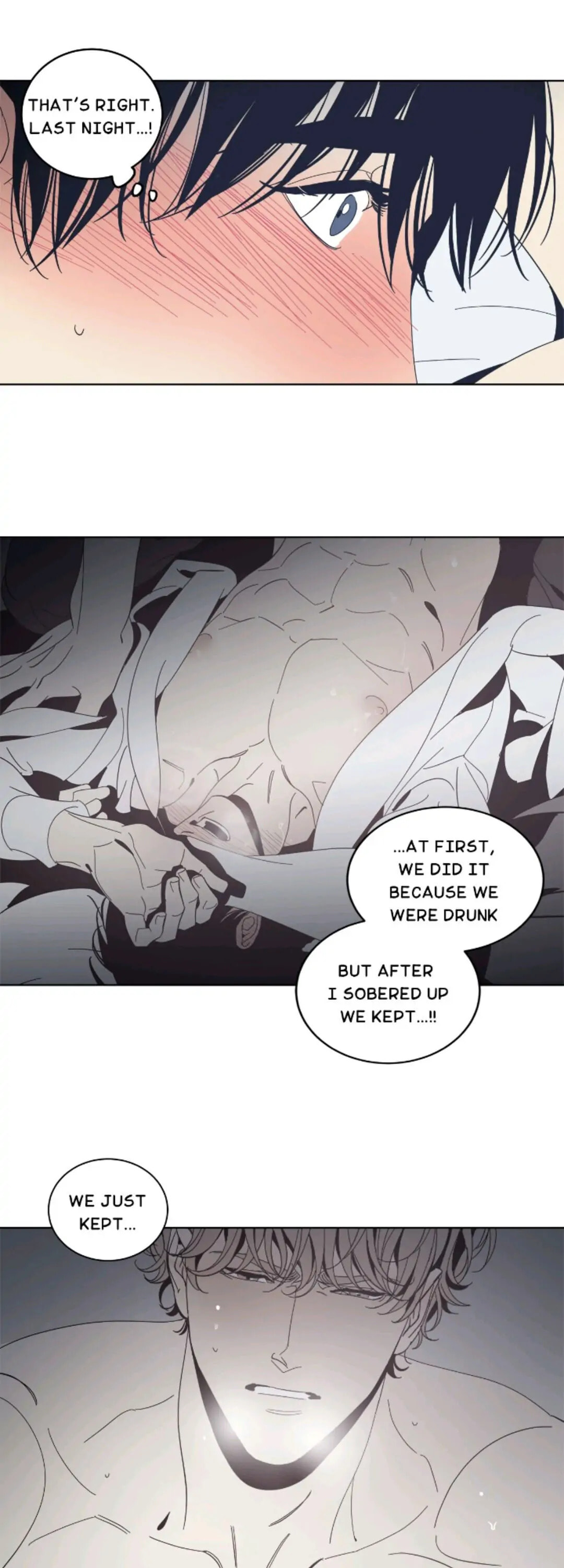 The Black Mirror Chapter 27 page 5 - 