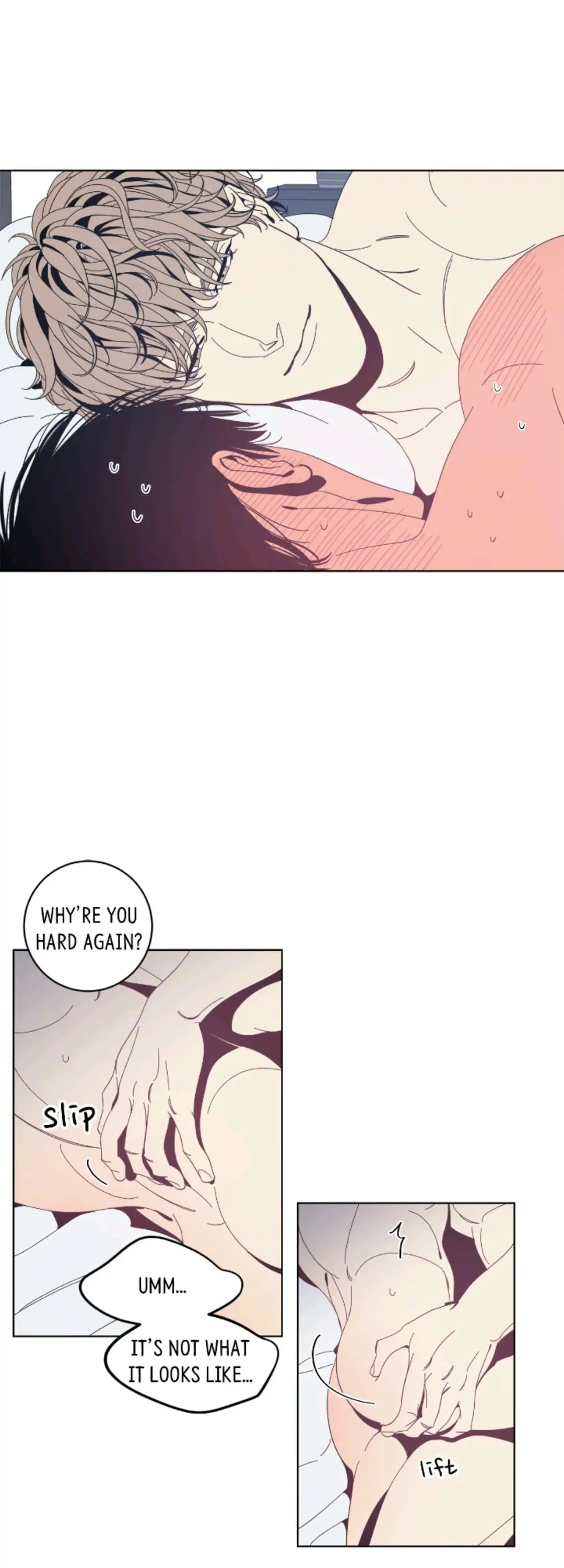 The Black Mirror Chapter 27 page 8 - 