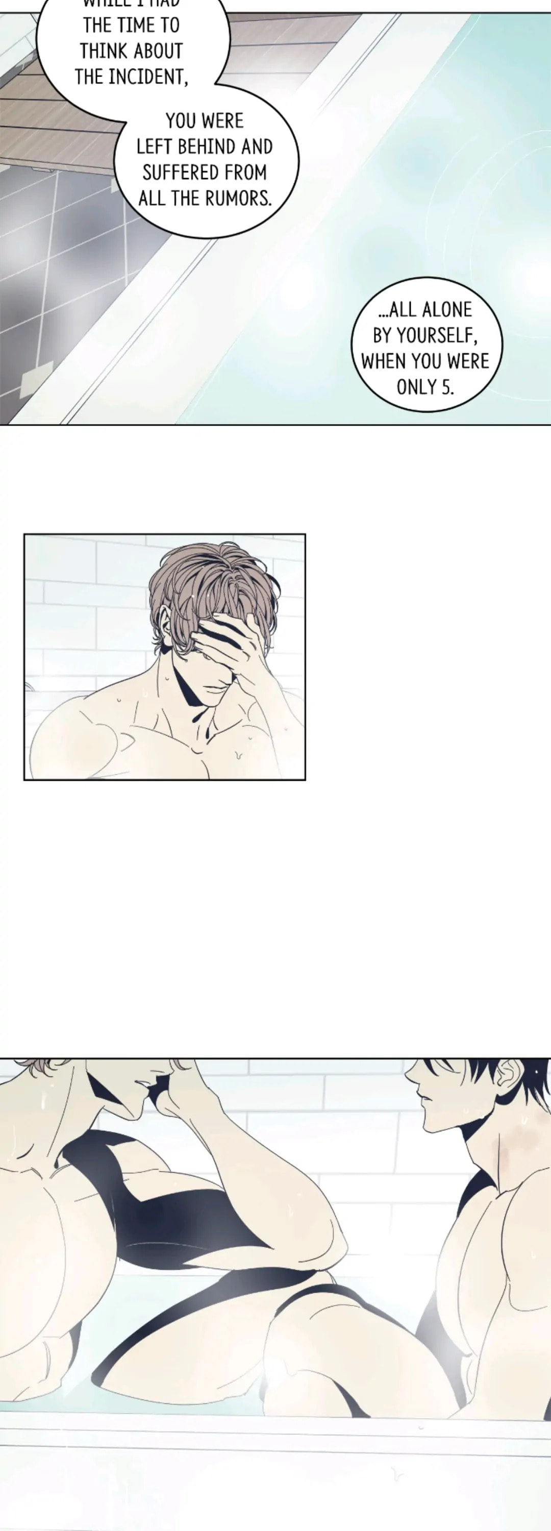The Black Mirror Chapter 28 page 11 - 
