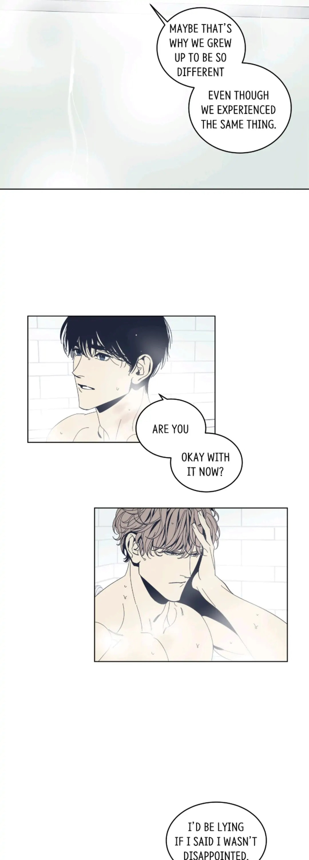 The Black Mirror Chapter 28 page 12 - 