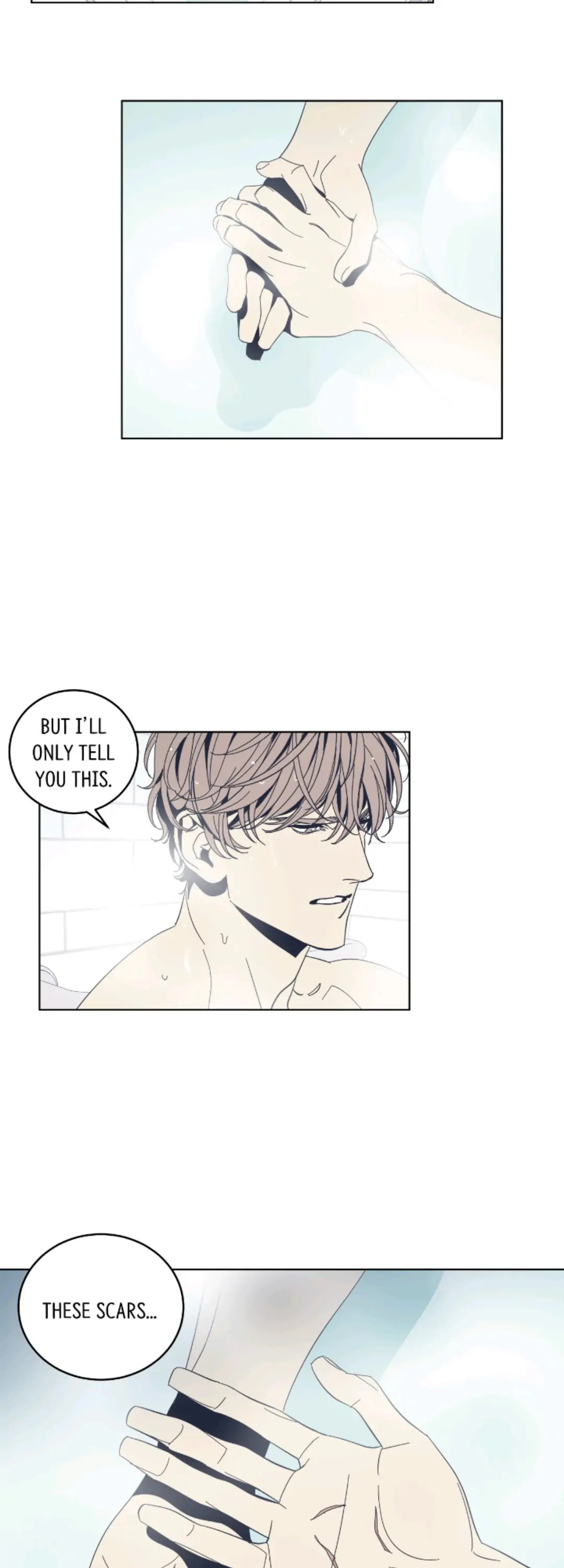 The Black Mirror Chapter 28 page 14 - 