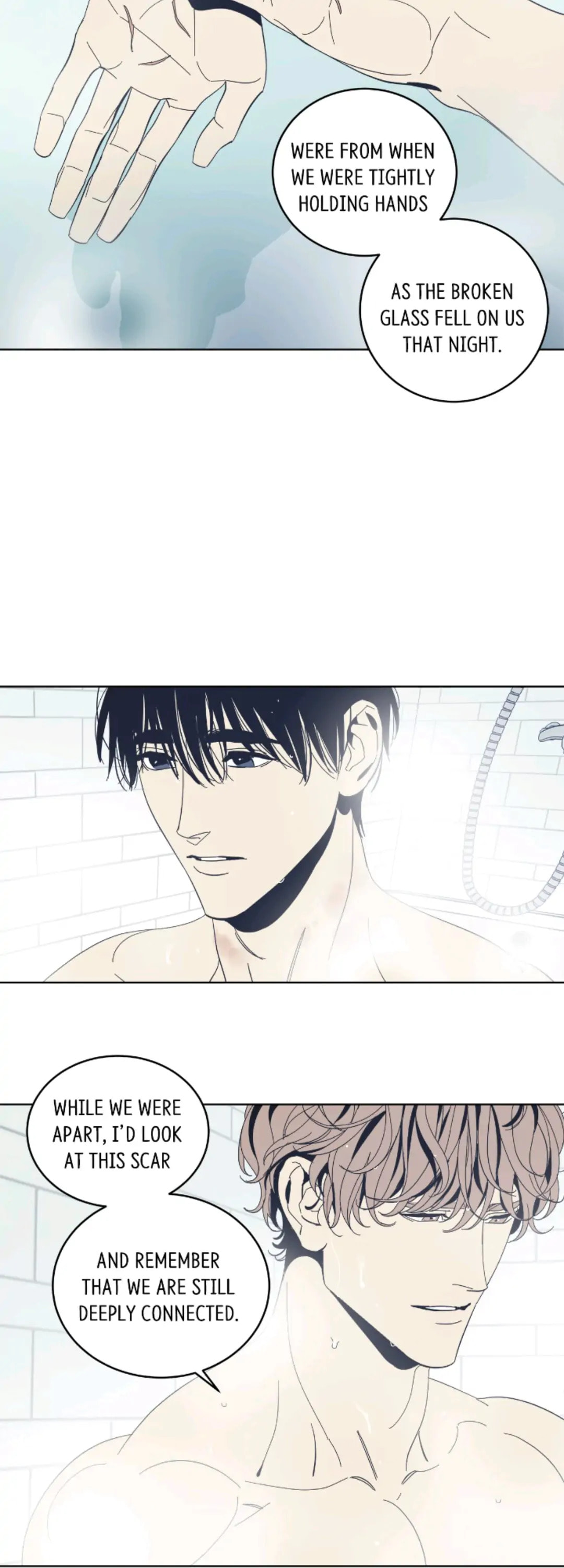 The Black Mirror Chapter 28 page 15 - 