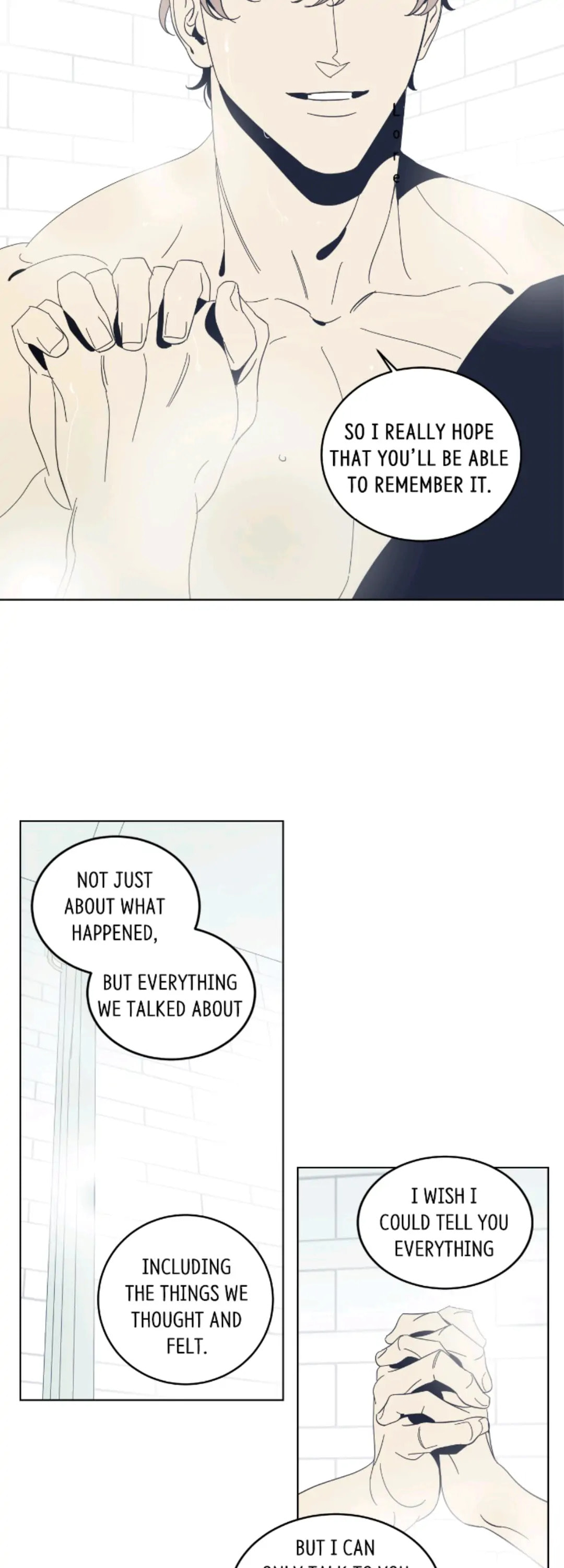 The Black Mirror Chapter 28 page 17 - 