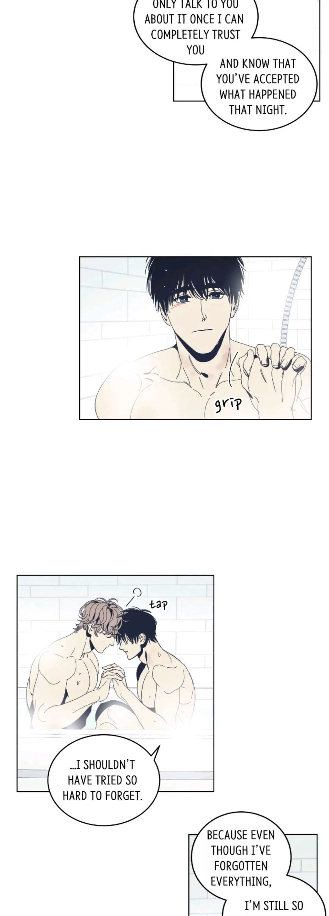 The Black Mirror Chapter 28 page 18 - 