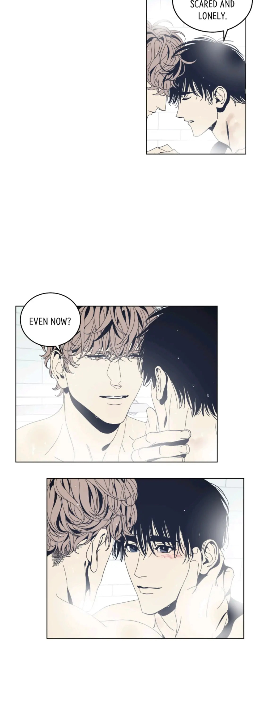 The Black Mirror Chapter 28 page 19 - 